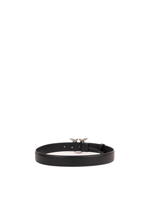Cintura Love Birds Nero Argento PINKO | 100125 A0F1Z99O